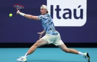 Shapovalov is looking to reach the quarterfinals for the first time.